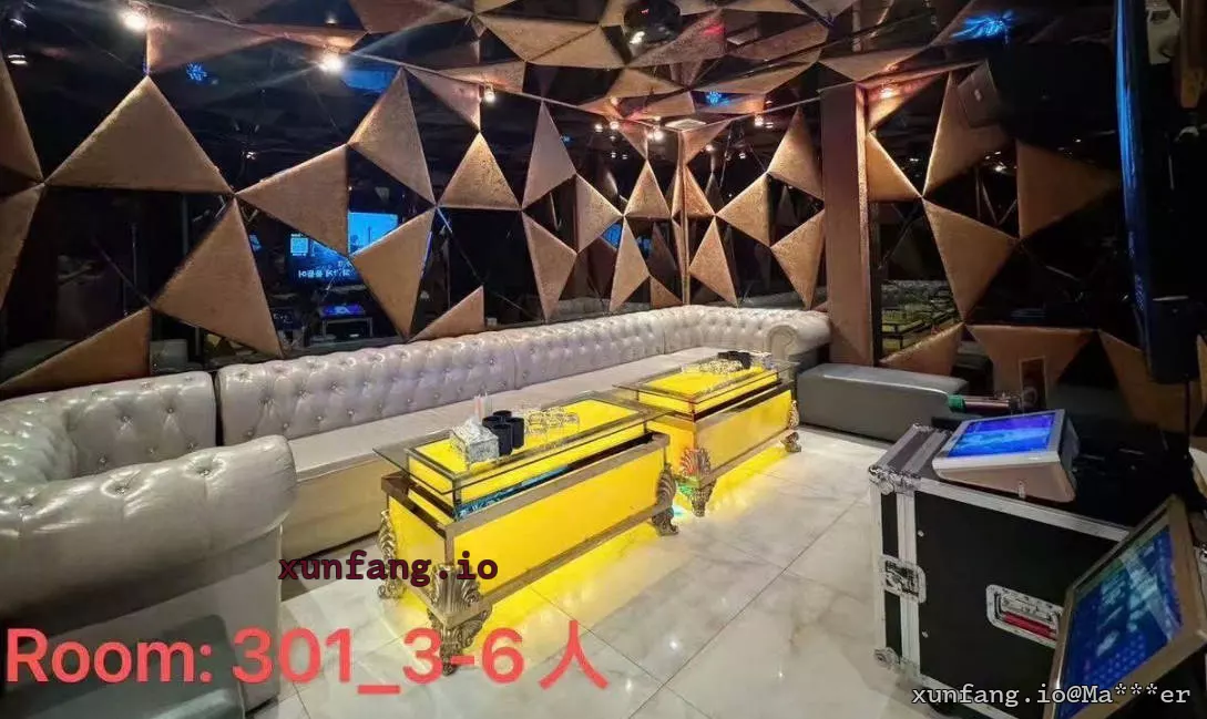 胡志明市 GK22 华人薄纱 KTV 店铺实拍图 2