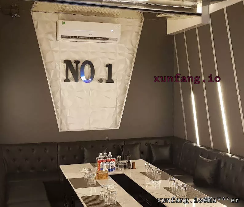 胡志明市 No.1 가라오케 (No.1 KTV) 店铺实拍图 3