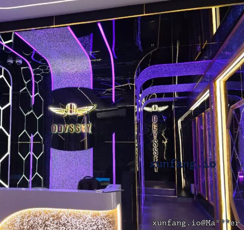 胡志明市 Odyssey Karaoke (호치민 가라오케 오딧세이 KTV) 店铺实拍图 3