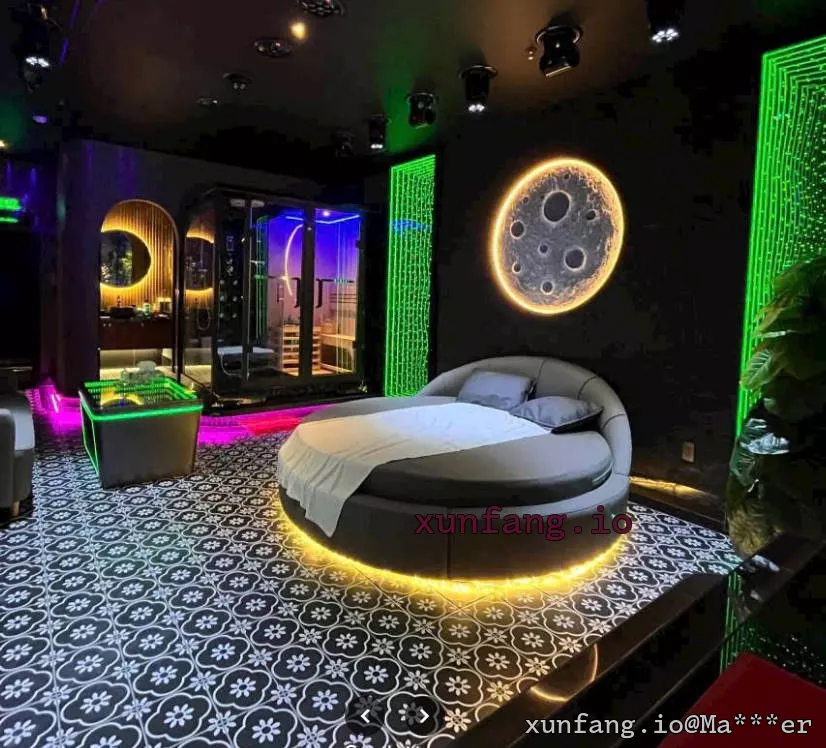胡志明市 Massage Bồng Lai Các 总部龙宫 店铺实拍图 1