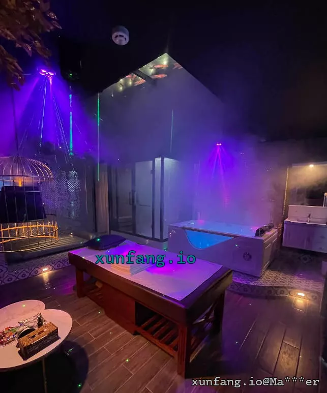 胡志明市 Massage Bồng Lai Các 总部龙宫 店铺实拍图 2