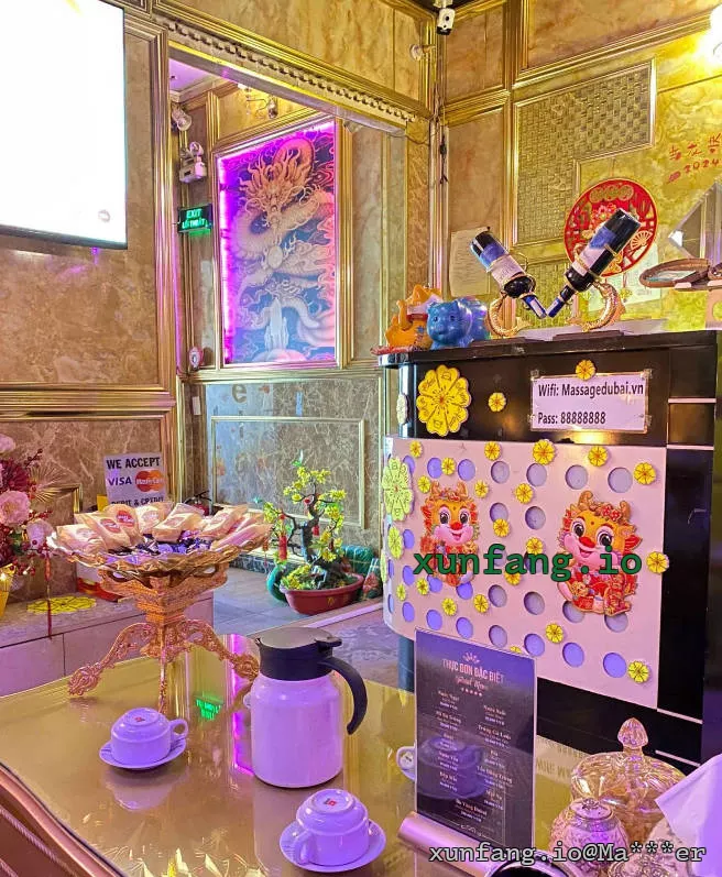 胡志明市 Massage P.A Relax Q10 店铺实拍图 2