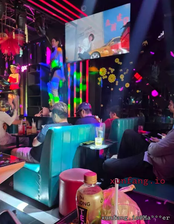 胡志明市 GooDjn DJ Coffee & Beer 店铺实拍图 3