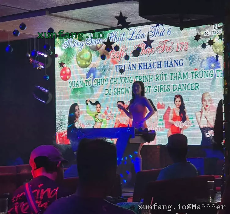 胡志明市 Quán Nhạc Trẻ 173 (173 青年音乐抱抱咖啡) 店铺实拍图 3