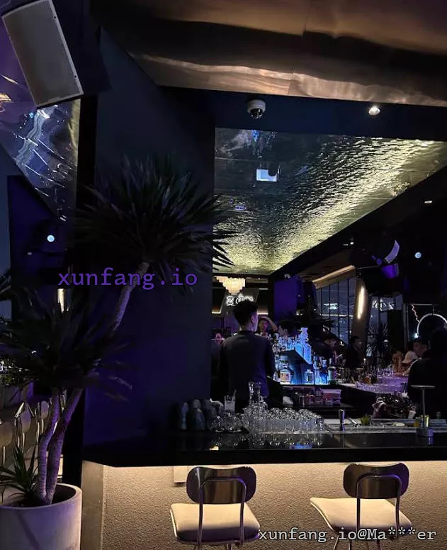 胡志明市 Zion Sky Lounge & Dining 店铺实拍图 1