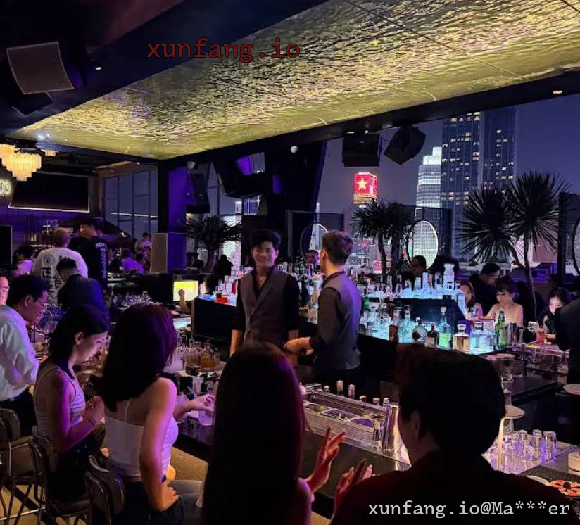 胡志明市 Zion Sky Lounge & Dining 店铺实拍图 3
