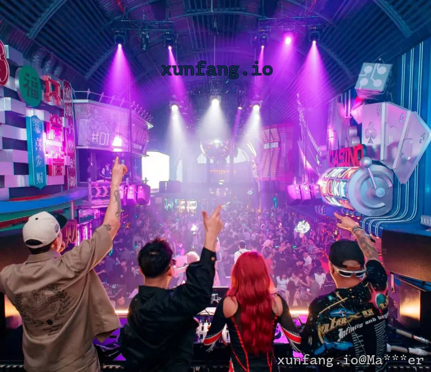 胡志明市 District K (District K Beer Club) 店铺实拍图 2