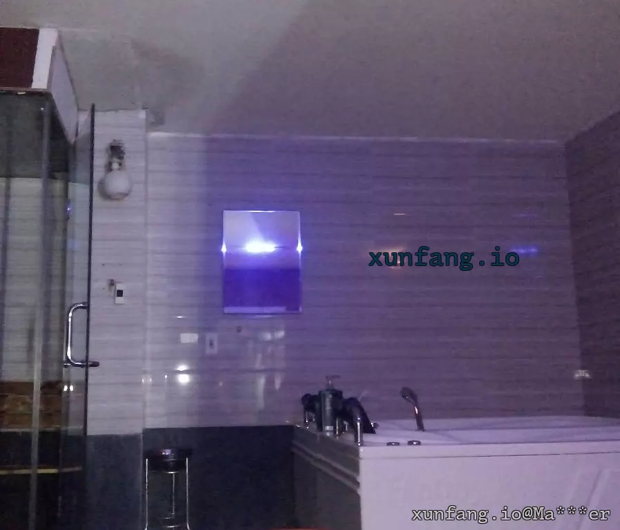 河内 Massage Vip Kingspa Land (King Spa 纸桥暗黑水疗会所) 店铺实拍图 1