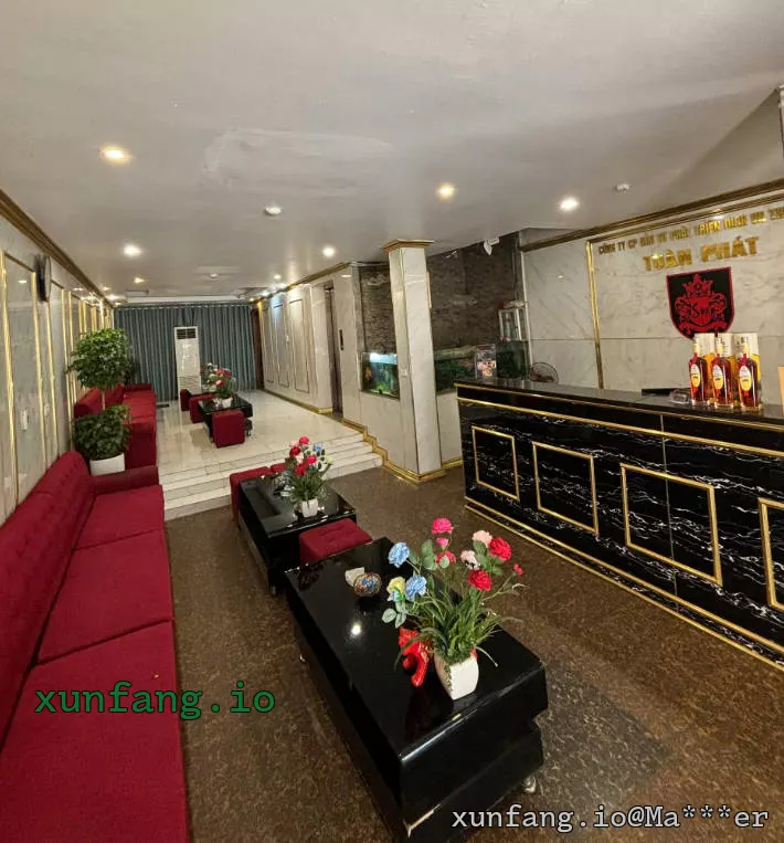 河内 Massage Vip Kingspa Land (King Spa 纸桥暗黑水疗会所) 店铺实拍图 3