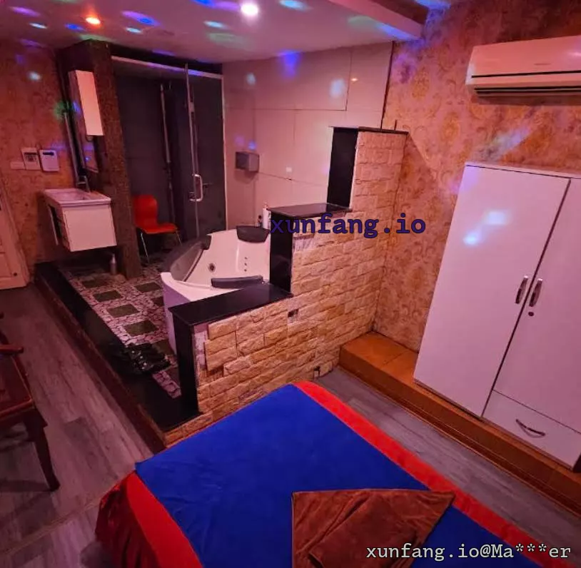 河内 Tokyo Massage (东京暗黑日式水疗会所) 店铺实拍图 2