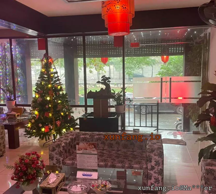 河内 Tokyo Massage (东京暗黑日式水疗会所) 店铺实拍图 3