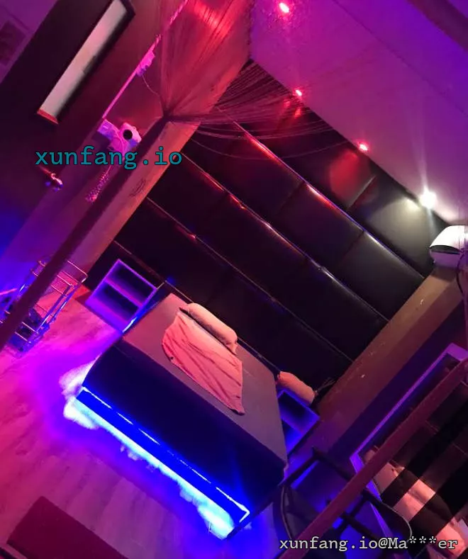 河内 Massage Windy Royal (Windy 皇家暗黑水疗) 店铺实拍图 3