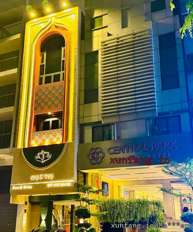 河内 Mạc Thị Spa (麦蒂男性私密林伽水疗) 店铺实拍图 1