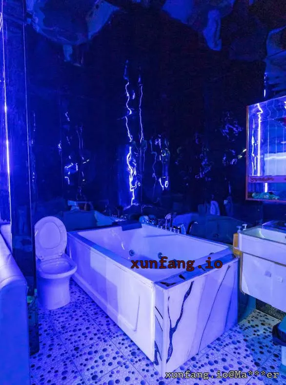 胡志明市 King Massage (金氏滨城暗黑水疗) 店铺实拍图 2