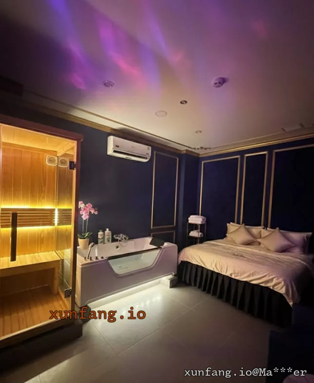 胡志明市 KING STONE MASSAGE (金石韩式暗黑水疗) 店铺实拍图 2