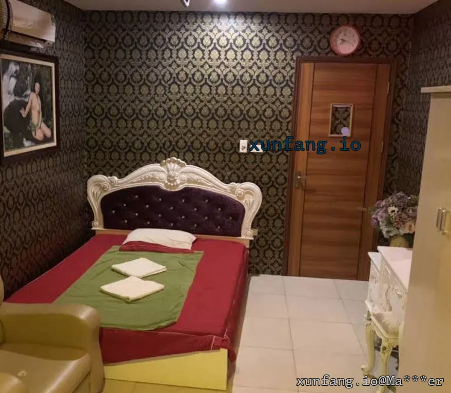 河内 Xmen2 Massage (Xmen2 河东暗黑水疗会所) 店铺实拍图 2