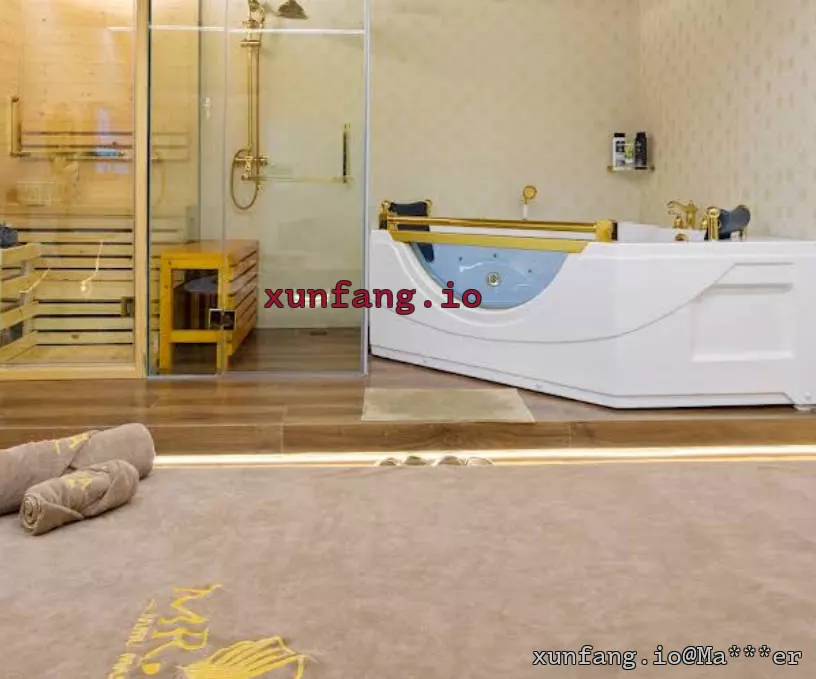河内 Mr. Spa - Gentlemen's Wellness & Massage (Mr. Spa 绅士暗黑水疗) 店铺实拍图 2