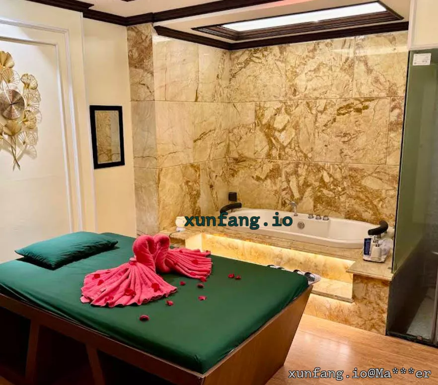 河内 Massage Nine (Nine 北慈廉暗黑水疗会所) 店铺实拍图 2