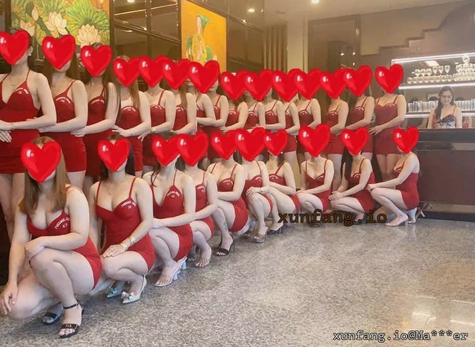 河内 Massage Nine (Nine 北慈廉暗黑水疗会所) 店铺实拍图 3