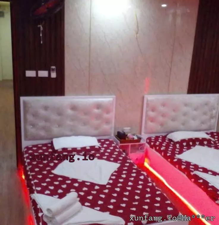 河内 Massage Nuru Nhật Nguyệt Lầu (日月楼暗黑水疗会所) 店铺实拍图 3