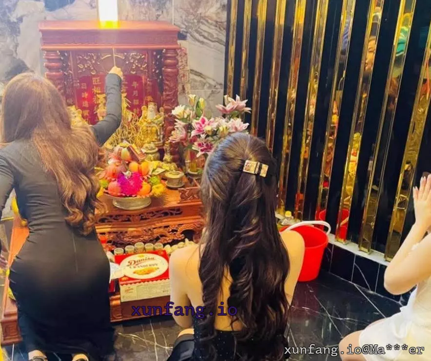 河内 SWEET LADY (Sweetlady 纸桥暗黑水疗会所) 店铺实拍图 2