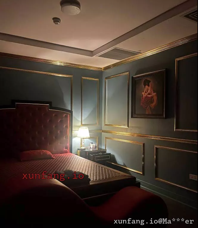 河内 Xuka Vip Massage - 62 Hoà Mã (Xuka 62和马路高级暗黑水疗) 店铺实拍图 1