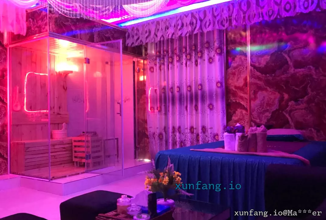 胡志明市 Massage Ozawa (小泽第10郡暗黑水疗) 店铺实拍图 2