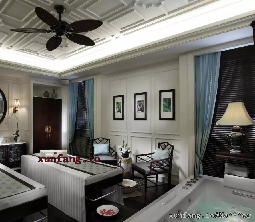 河内 Le Spa du Metropole (河内传奇索菲特大都会水疗中心) 店铺实拍图 1