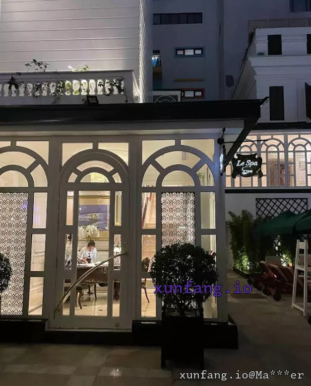 河内 Le Spa du Metropole (河内传奇索菲特大都会水疗中心) 店铺实拍图 2