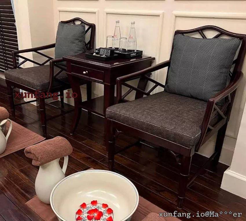 河内 Le Spa du Metropole (河内传奇索菲特大都会水疗中心) 店铺实拍图 3