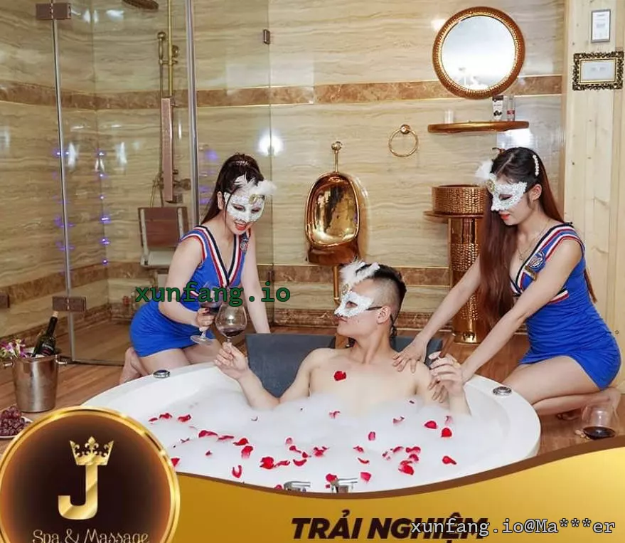 河内 J Spa Nuru Massage (J Spa 讲武日式暗黑水疗) 店铺实拍图 1