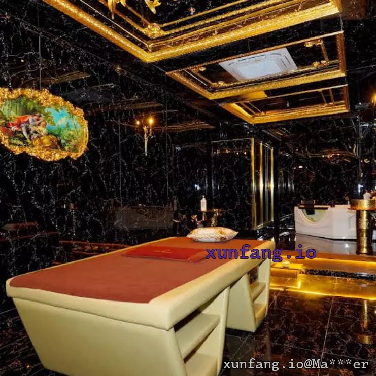河内 J Spa Nuru Massage (J Spa 讲武日式暗黑水疗) 店铺实拍图 3