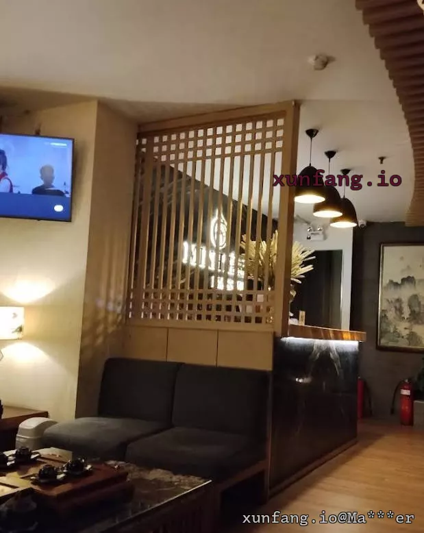 胡志明市 Massage Minh Tâm Cộng Hoà (明心共和路暗黑水疗/新平店) 店铺实拍图 1