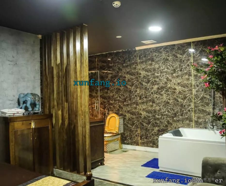 河内 Tô Châu Massage (苏州纸桥暗黑水疗) 店铺实拍图 2