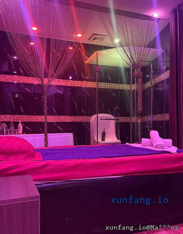 河内 Gold Vip Massage (黄金VIP北慈廉暗黑水疗) 店铺实拍图 2