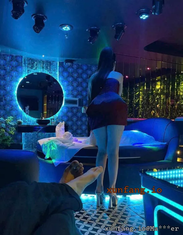 胡志明市 Massage Cửu Long Thành (九龙城中山暗黑水疗) 店铺实拍图 2