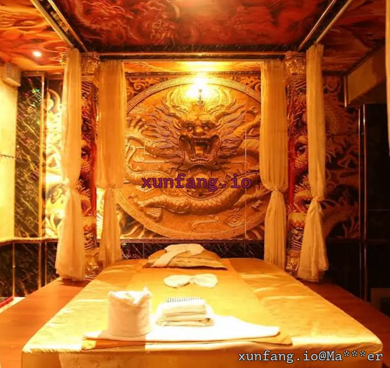 胡志明市 Massage Bangkok (曼谷新平暗黑水疗) 店铺实拍图 2
