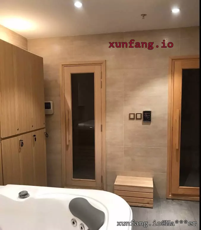 胡志明市 Massage Golden (金泉/金光第1郡暗黑水疗) 店铺实拍图 2