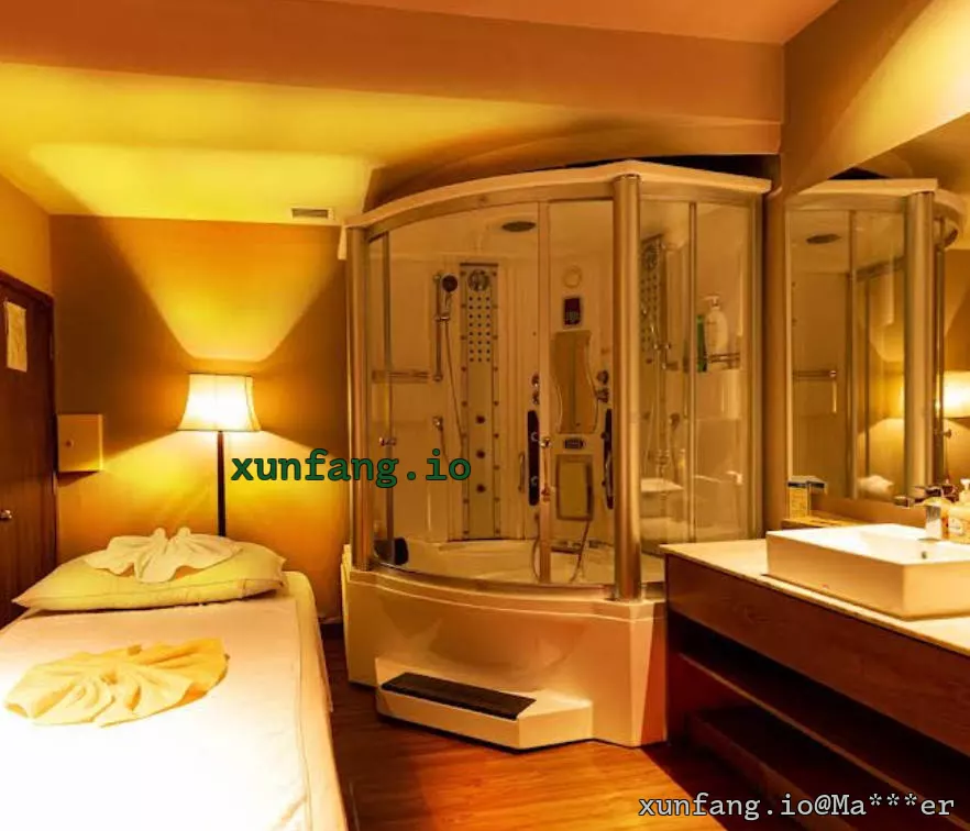 胡志明市 Massage Golden (金泉/金光第1郡暗黑水疗) 店铺实拍图 3