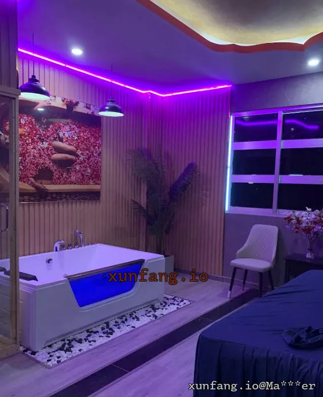 胡志明市 Massage Tokyo Quận 10 (东京第10郡暗黑水疗) 店铺实拍图 2