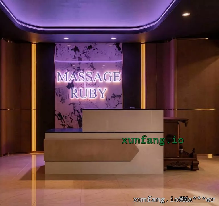 胡志明市 Massage Xông Hơi Xoa Bóp Ruby (红宝石第2郡/平征暗黑水疗) 店铺实拍图 3