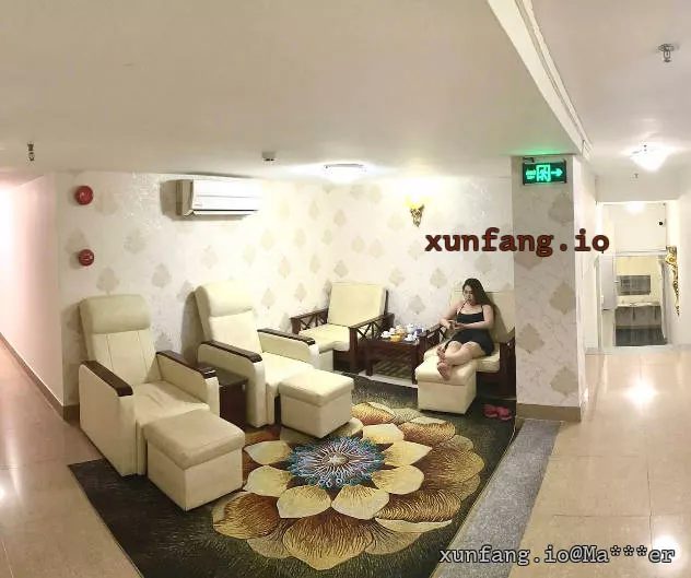 头顿 Massage Tây Đô (西都头顿暗黑水疗) 店铺实拍图 3