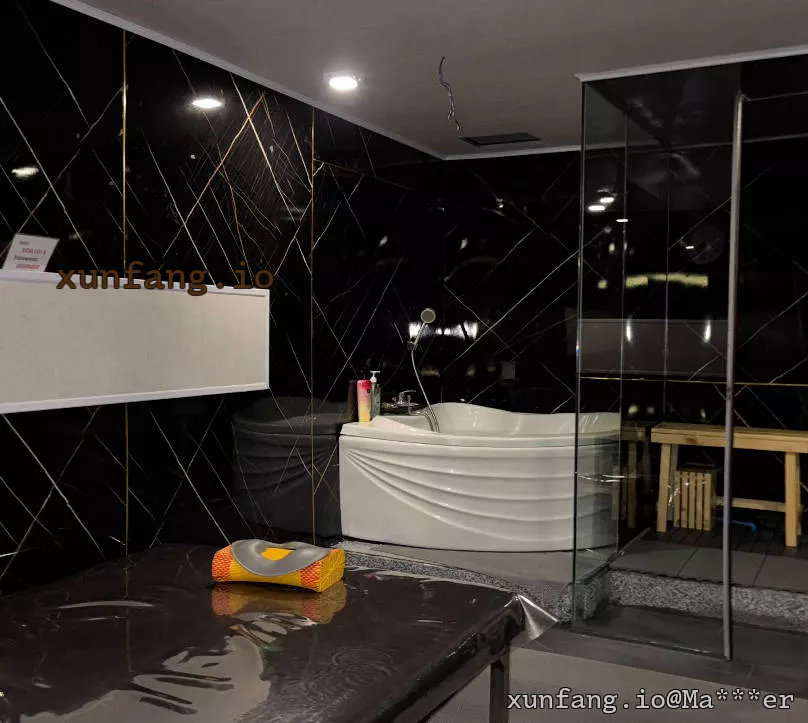 胡志明市 Hoa mai spa massage (草莓水疗/Hoa Mai第七郡暗黑水疗) 店铺实拍图 1