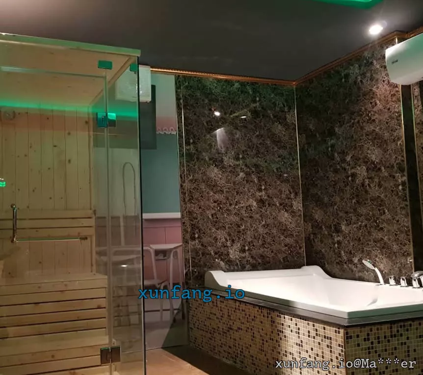 胡志明市 STARKING MASSAGE(TRE XANH) / 스티킹 마사지 (Starking 绿竹/第1郡暗黑水疗) 店铺实拍图 2
