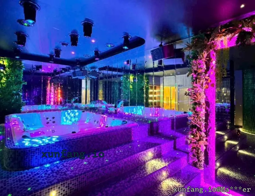 胡志明市 Massage Hoàng Long - Pool Party Long Cung 2 (黄龙水疗/龙宫2号大型综合风俗店) 店铺实拍图 2