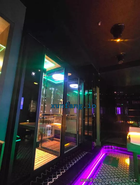 胡志明市 Phụng Hoàng Các (凤凰阁 / 龙宫 MATRIX / MONACO KTV / 宫殿龙) 店铺实拍图 3