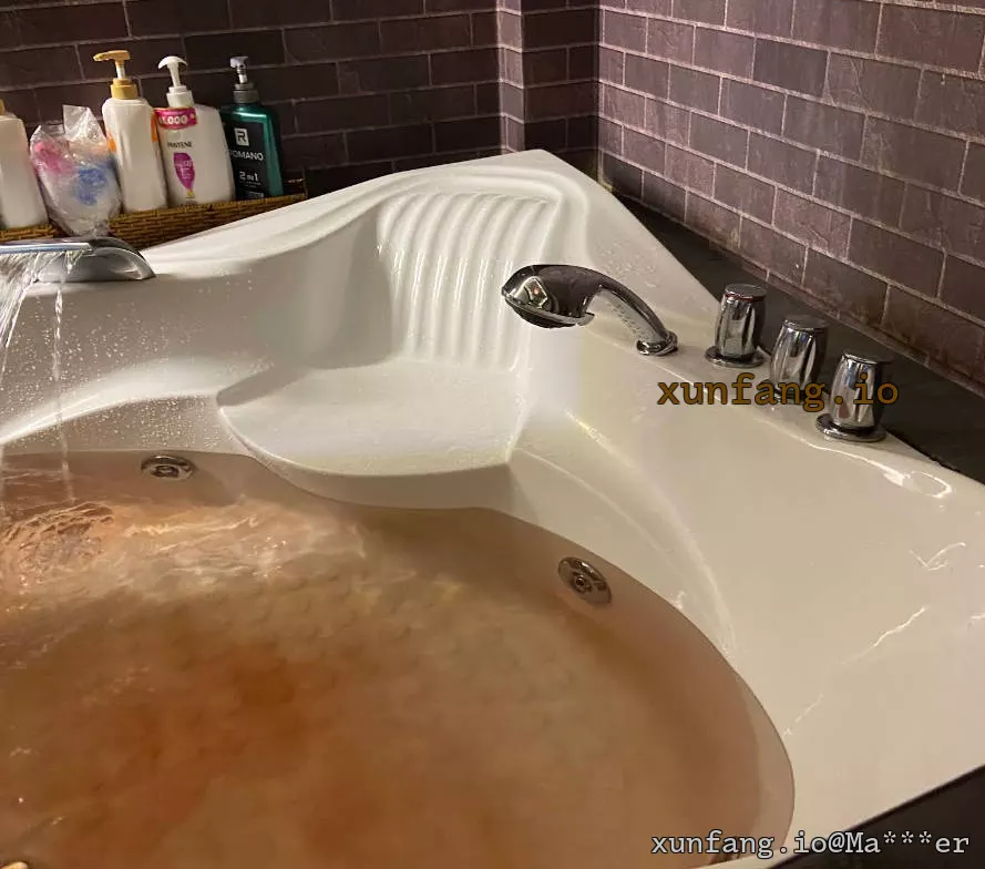 胡志明市 Hoa Kiều Spa (华桥水疗/第11郡暗黑水疗) 店铺实拍图 3