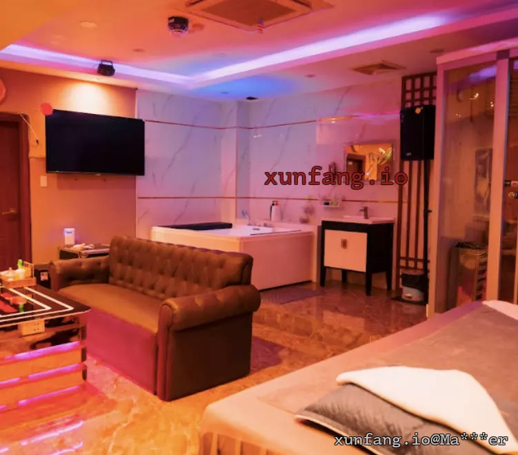 胡志明市 Massage Big Bang (Big Bang水疗 / 第5郡大爆炸暗黑水疗) 店铺实拍图 2