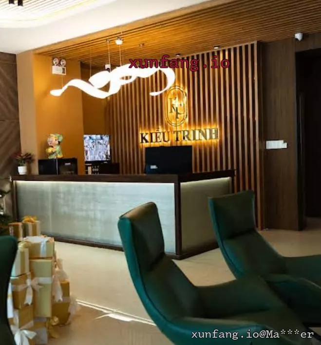 胡志明市 KIỀU TRINH - HIGH CLASS SERVICE (娇贞水疗/第1郡新定暗黑水疗) 店铺实拍图 1