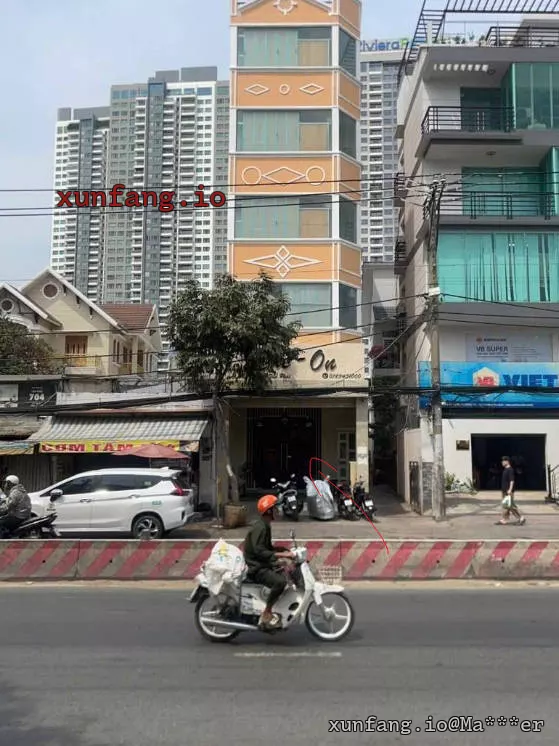 胡志明市 CHEON SPA Massage (체온스파 / 体温水疗 / 第7郡新美暗黑水疗) 店铺实拍图 1